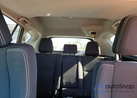 2017 Toyota Rav4 Xle z USA, uszkodzony, nr VIN JTMRFREV0HD199411